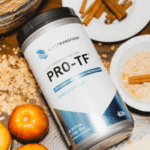 Distribuidor 🚀 Distributor PRO-TF Vanilla Cream - Imagen 3