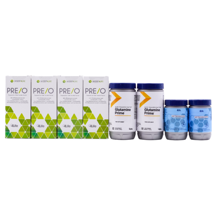 Distribuidor 🚀 Distributor Pack Glücklicher Darm SWITZERLAND - Imagen 1