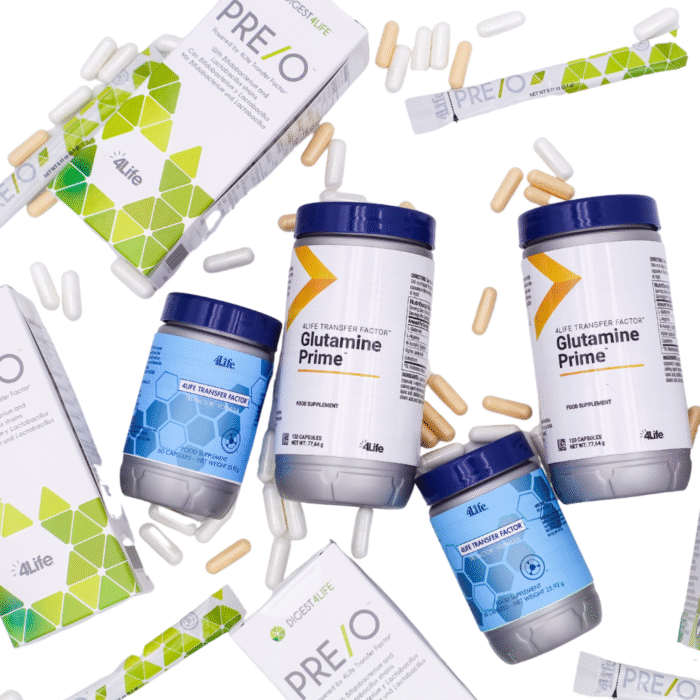 Distribuidor 🚀 Distributor Pack Glücklicher Darm SWITZERLAND - Imagen 3