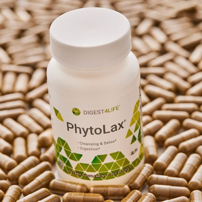 Distribuidor 🚀 Distributor Phytolax HONG KONG (EEUU) 4LIFE - Imagen 3
