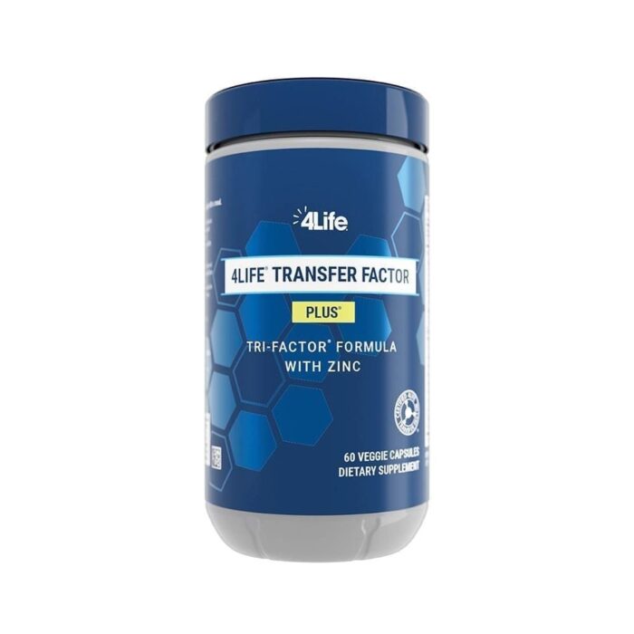 Distribuidor 🚀 Distributor Transfer Factor Plus 4Life - Imagen 1