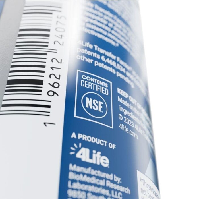Distribuidor 🚀 Distributor Transfer Factor Plus 4Life - Imagen 2