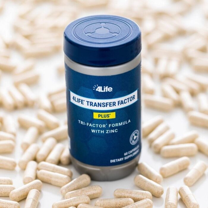 Distribuidor 🚀 Distributor Transfer Factor Plus 4Life - Imagen 4
