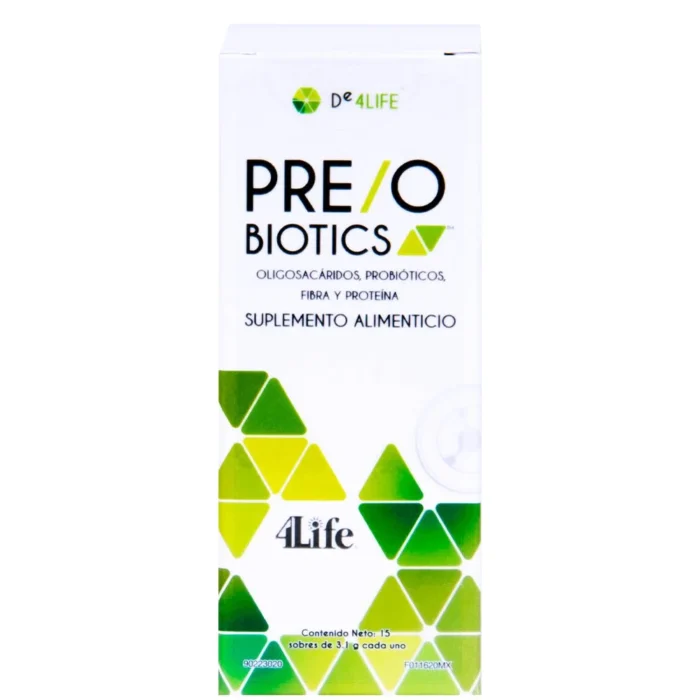 Distribuidor 🚀 Distributor Pre/o Biotics - Imagen 1