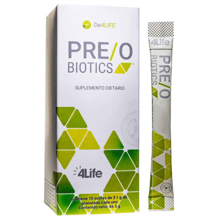 Distribuidor 🚀 Distributor Pre/o Biotics - Imagen 1