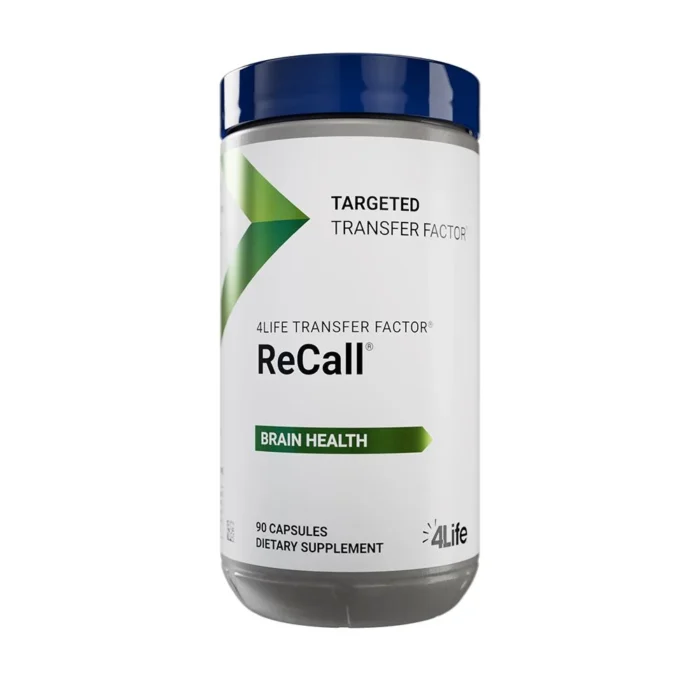 Distribuidor 🚀 Distributor ReCall 4Life ✅ Mejora tu memoria - Imagen 1