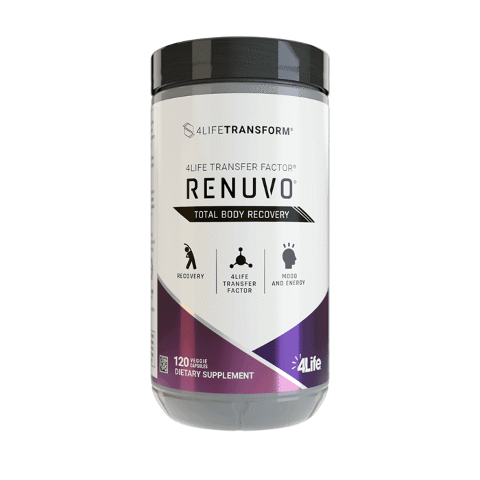 Distribuidor 🚀 Distributor Renuvo 4Life - Imagen 1