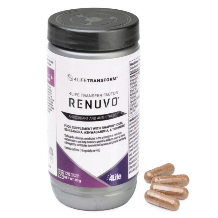 Distribuidor 🚀 Distributor Renuvo 4Life - Imagen 2