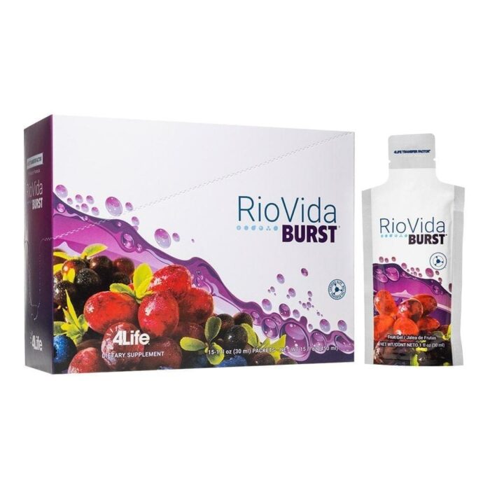 Distribuidor 🚀 Distributor RioVida Burst - Imagen 3