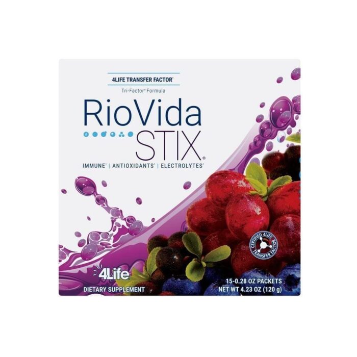 Distribuidor 🚀 Distributor RioVida Stix - Imagen 1