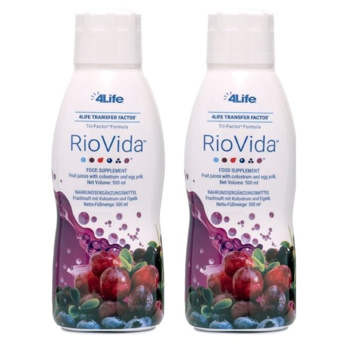 Distribuidor 🚀 Distributor Rio Vida  4Life  - Imagen 1