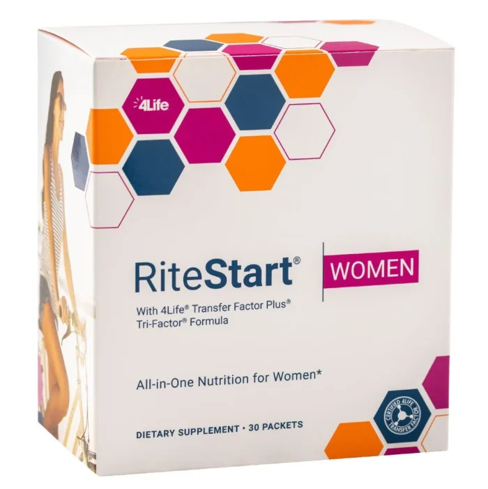 Distribuidor 🚀 Distributor RiteStart Women HONG KONG (EEUU) 4LIFE - Imagen 1