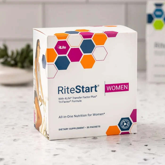 Distribuidor 🚀 Distributor RiteStart Women HONG KONG (EEUU) 4LIFE - Imagen 2
