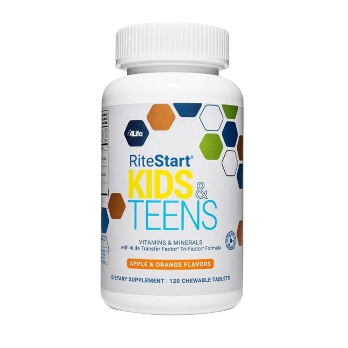Distribuidor 🚀 Distributor RiteStart Kids & Teens - Imagen 1