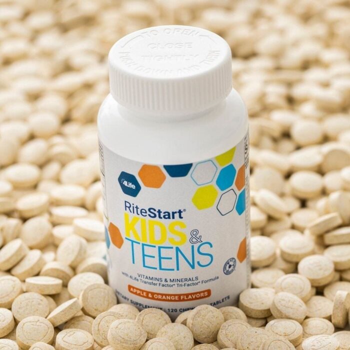 Distribuidor 🚀 Distributor RiteStart Kids & Teens - Imagen 2