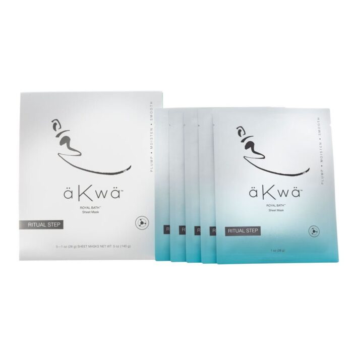 Distribuidor 🚀 Distributor Royal Bath Sheet Mask HONG KONG (EEUU) 4LIFE - Imagen 1