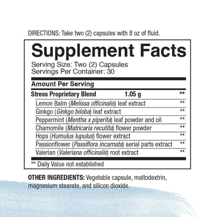 Distribuidor 🚀 Distributor Stress Formula - Imagen 3