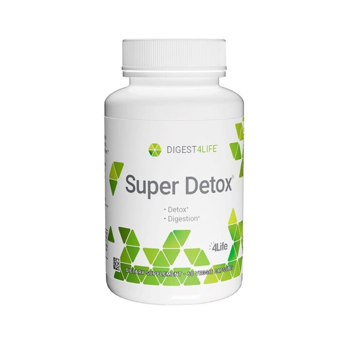 Distribuidor 🚀 Distributor Super Detox - Imagen 1