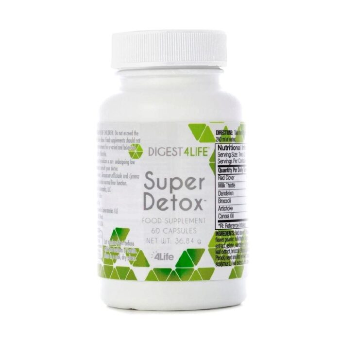 Distribuidor 🚀 Distributor Super Detox - Imagen 1