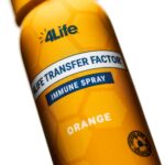 Distribuidor 🚀 Distributor Transfer Factor Immune Spray Naranja - Imagen 2