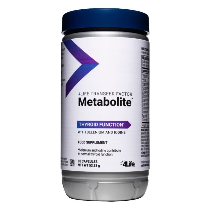 Distribuidor 🚀 Distributor Metabolite - Imagen 1