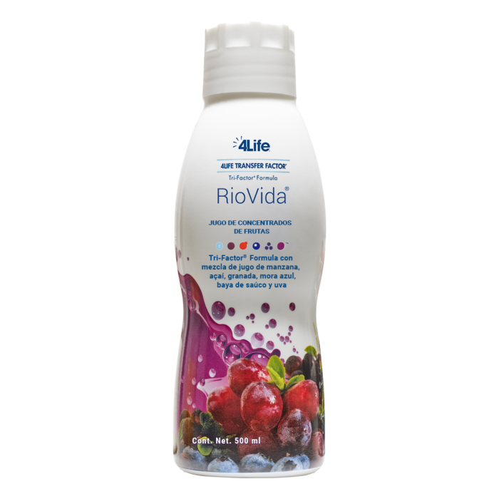 Distribuidor 🚀 Distributor RioVida 4Life ✅ Antioxidantes y apoyo inmunológico en cada gota - Imagen 1