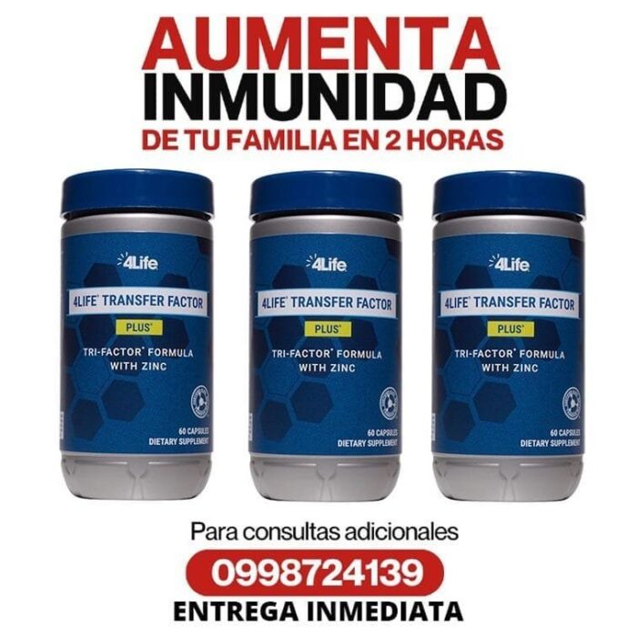 Distribuidor 🚀 Distributor Transfer Factor Plus - Imagen 9