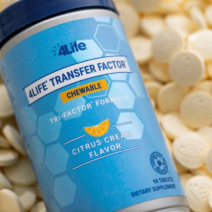 Distribuidor 🚀 Distributor Chewable Tri-Factor Formula - Imagen 3