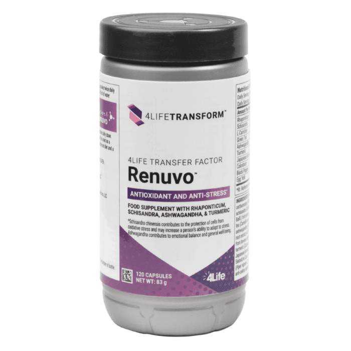 Distribuidor 🚀 Distributor Renuvo 4Life - Imagen 1