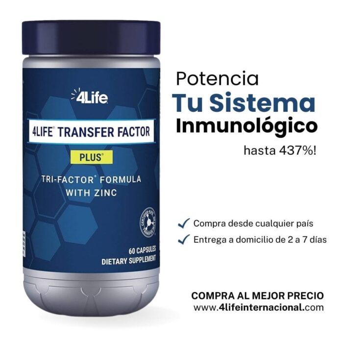 Distribuidor 🚀 Distributor Transfer Factor Plus - Imagen 10