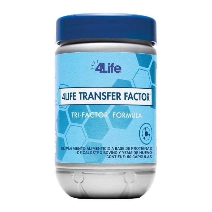 Distribuidor 🚀 Distributor Transfer Factor Tri-Factor - Imagen 1