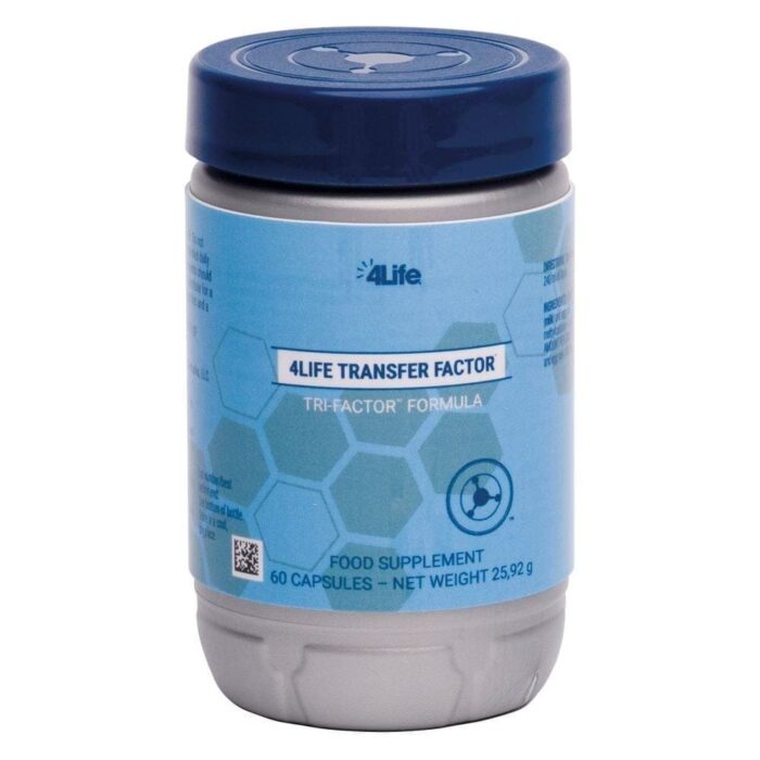 Distribuidor 🚀 Distributor Transfer Factor Tri-Factor™ Formula❤️ 4Life ▷ Buy with DISCOUNTS - Imagen 1