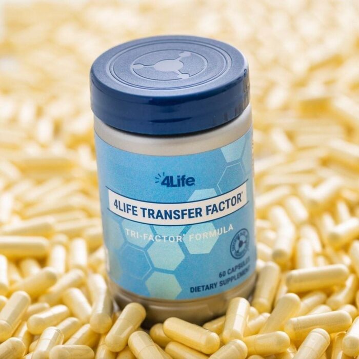 Distribuidor 🚀 Distributor Tri Factor Formula - Imagen 2