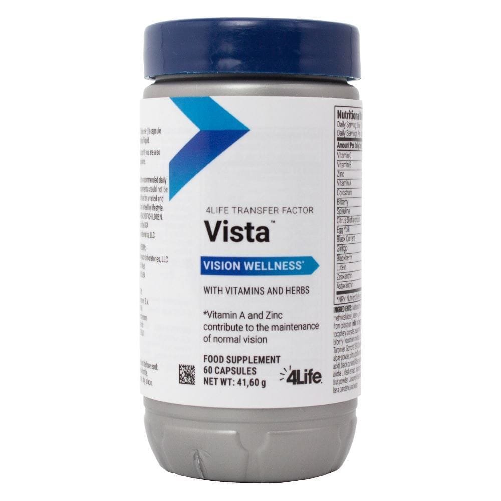 Vista4Lifeuk.jpg Distribuidor 🚀 Distributor Vista ❤️ 4Life ▷ Buy with DISCOUNTS - Imagen 1