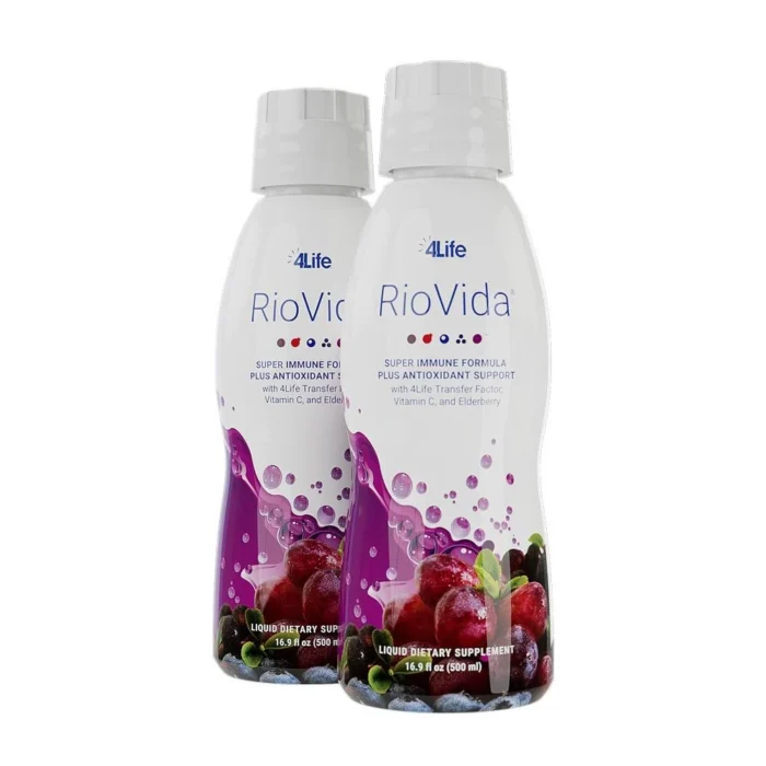 Distribuidor 🚀 Distributor 4Life RioVida - La Massana - Imagen 2