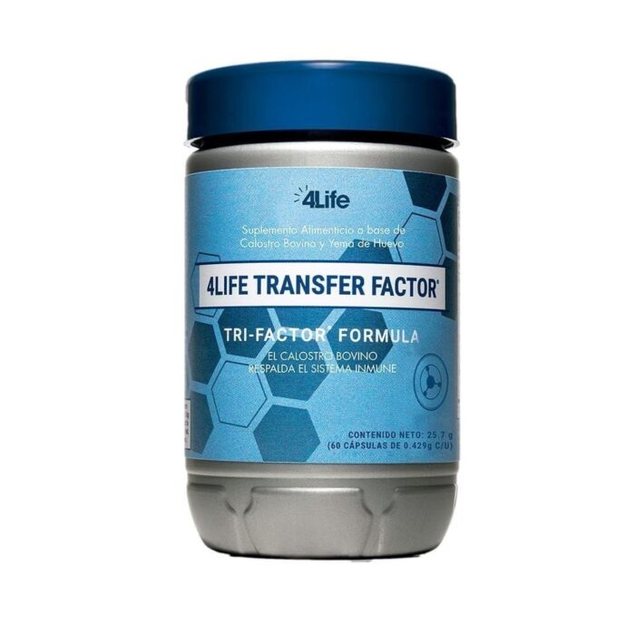 Distribuidor 🚀 Distributor Transfer Factor Tri-Factor - Imagen 1