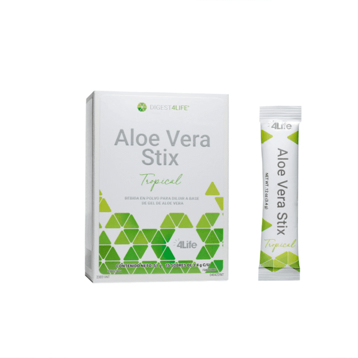 Distribuidor 🚀 Distributor Aloe Vera Stix 4Life ✅ Refuerza tu sistema inmunológico - Imagen 4