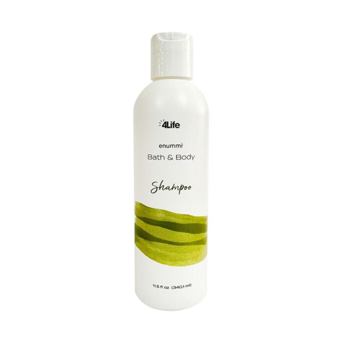 Distribuidor 🚀 Distributor enummi Shampoo 4Life ✅ Limpieza profunda y cuidado para tu cabello - Imagen 1