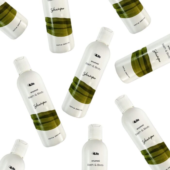 Distribuidor 🚀 Distributor enummi Shampoo 4Life ✅ Limpieza profunda y cuidado para tu cabello - Imagen 3