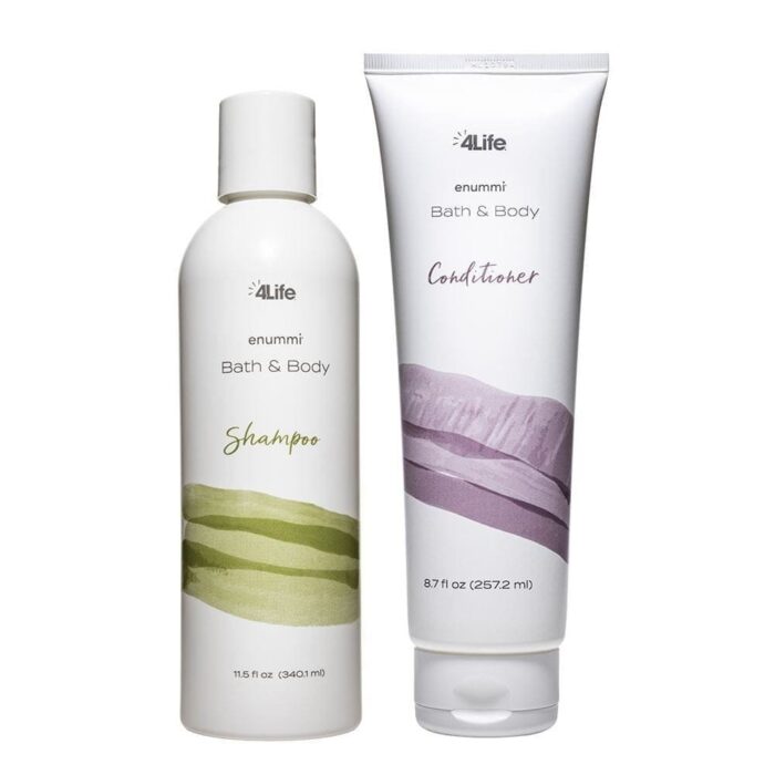 Distribuidor 🚀 Distributor enummi Hair Care Duo - Imagen 1