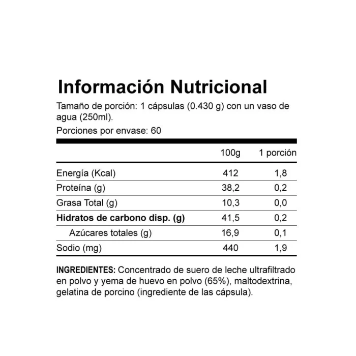 Distribuidor 🚀 Distributor Transfer Factor Tri-Factor - Imagen 2
