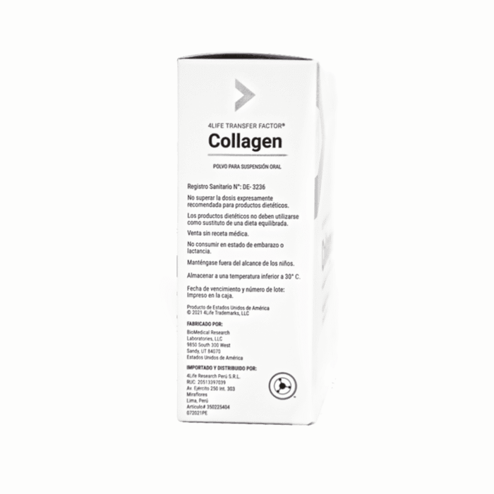 Distribuidor 🚀 Distributor Transfer Factor Colágeno - Imagen 2
