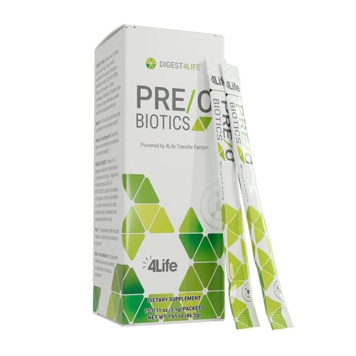 Distribuidor 🚀 Distributor Pre/o Biotics - Imagen 1
