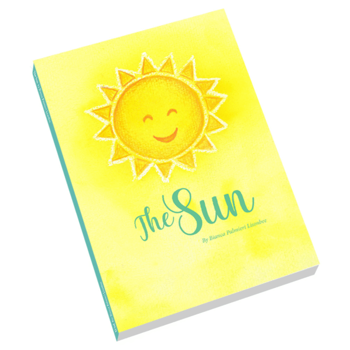 Distribuidor 🚀 Distributor Deja que “El Sol” resplandezca! Autora: Bianca Lisonbee - Imagen 1